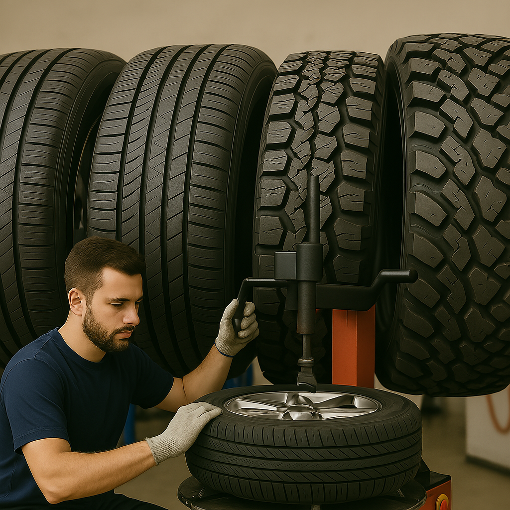Car Tyres